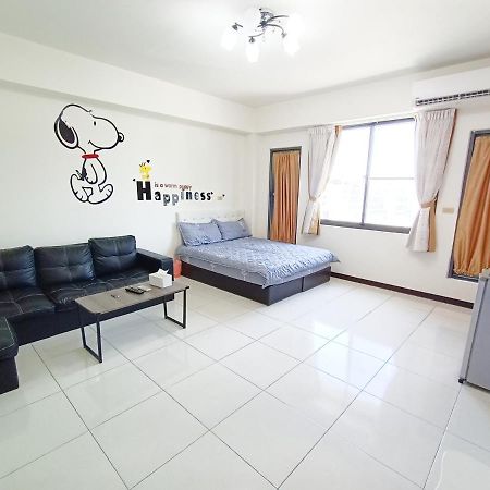 An-I Homestay 융캉 외부 사진