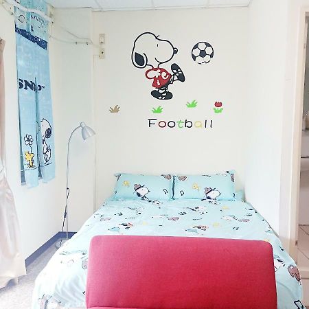 An-I Homestay 융캉 외부 사진