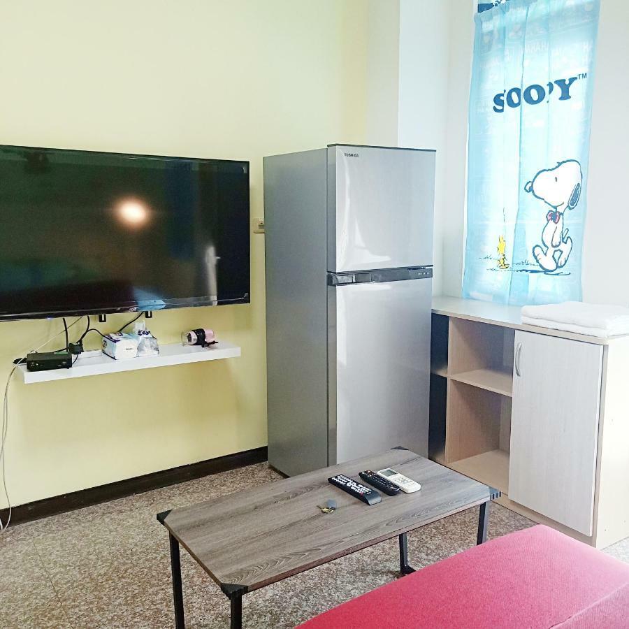 An-I Homestay 융캉 외부 사진