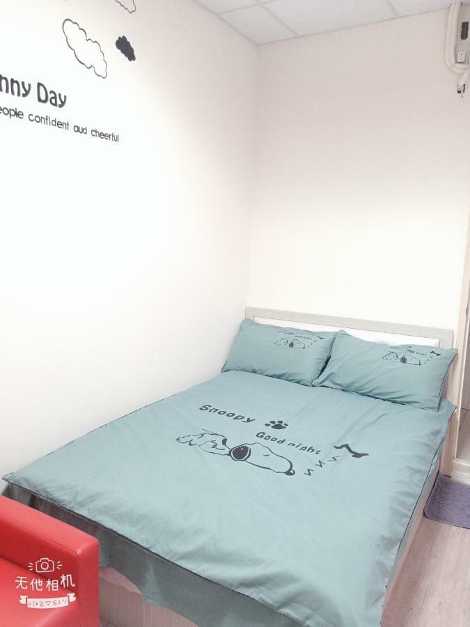 An-I Homestay 융캉 외부 사진
