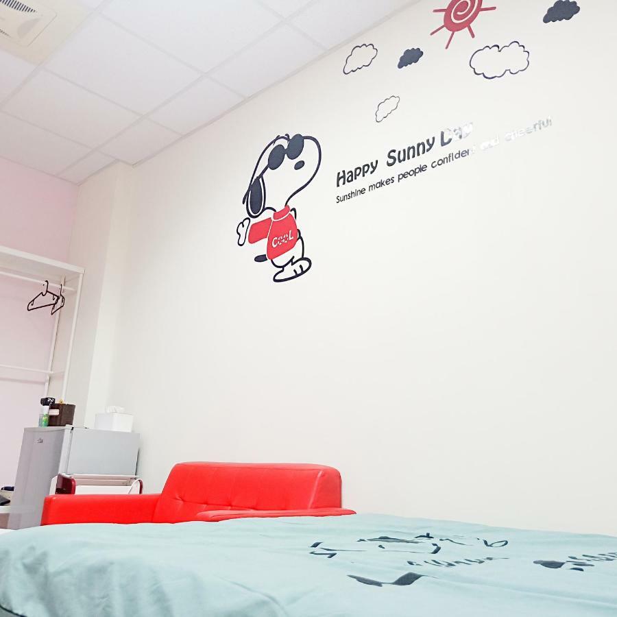 An-I Homestay 융캉 외부 사진