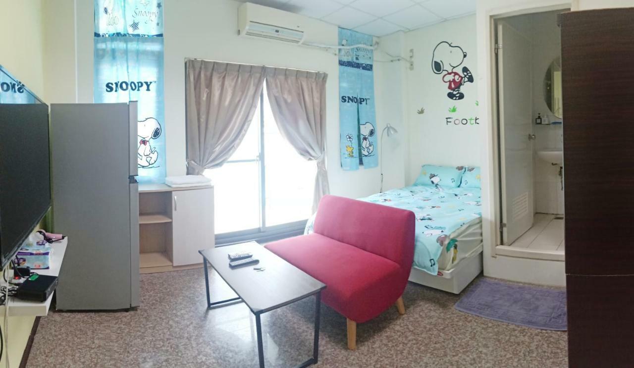 An-I Homestay 융캉 외부 사진