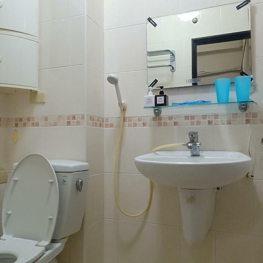 An-I Homestay 융캉 외부 사진