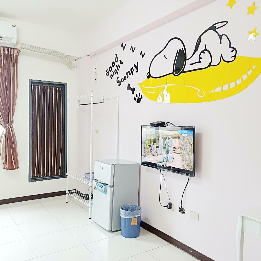 An-I Homestay 융캉 외부 사진